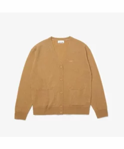 Lacoste AF2408 - Gilet - Beige 11 Lacoste AF2408 - Gilet - Beige -Lacoste Soldes Magasin 22440552563b4f0c9f92d0e9731ad4a4