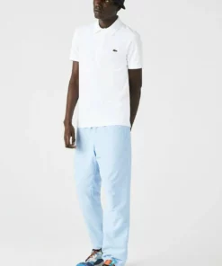 Lacoste KORTE MOUW - Polo - Blanc