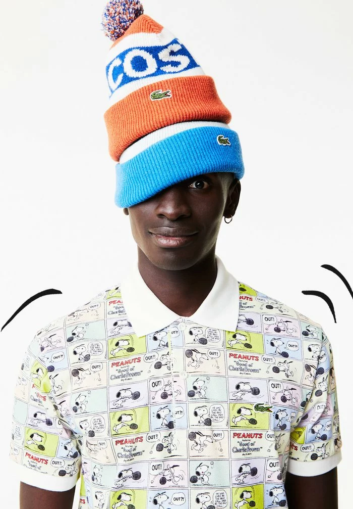 Lacoste Polo - Blanc 3 Lacoste Polo - Blanc – Image 3