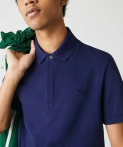 Lacoste Polo - Blau -Lacoste Soldes Magasin 2296d4573f4f4b56825c1a241c46d72f