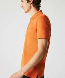 Lacoste Polo - Orange -Lacoste Soldes Magasin 22bb6a2a4d704a20ba5581f075727387