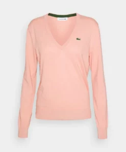 Lacoste Pullover - Elf Pink -Lacoste Soldes Magasin 22c76c432637402c9c1d8b82ca6327c1