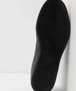 Lacoste COURT MASTER - Baskets Basses - Black -Lacoste Soldes Magasin 22d650aa40f548fa9905771e832a0686