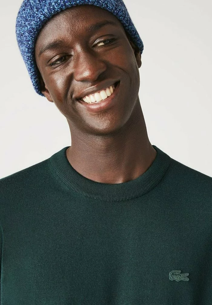 Lacoste PULL - Pullover - Vert 4 Lacoste PULL - Pullover - Vert – Image 4