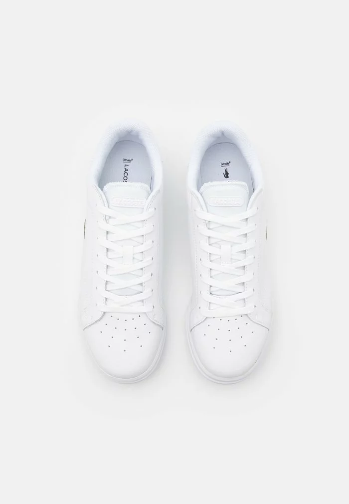 Lacoste TWIN SERVE - Baskets Basses - White 4 Lacoste TWIN SERVE - Baskets Basses - White – Image 4