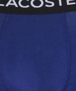 Lacoste 3 PACK - Shorty - Black/methylene/mandarin 11 Lacoste 3 PACK - Shorty - Black/methylene/mandarin -Lacoste Soldes Magasin 22ea964067b24dd1ae92775bca59bd88