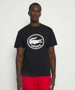 Lacoste T-shirt Imprimé - Abimes