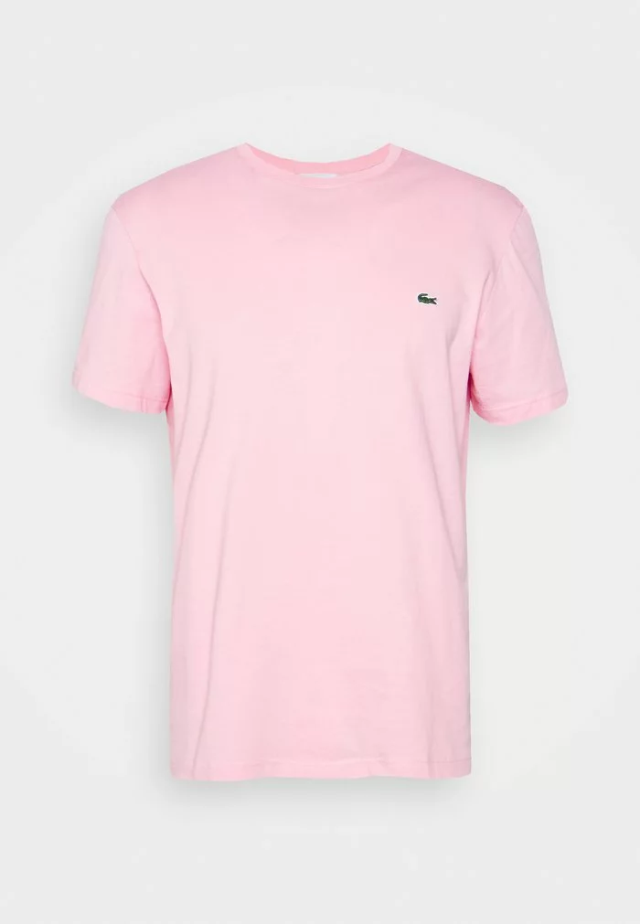 Lacoste T-shirt Basique - Lotus 5 Lacoste T-shirt Basique - Lotus – Image 5