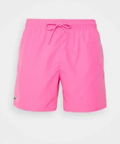 Lacoste Short De Bain - Friandise/green