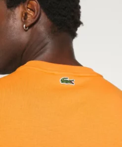 Lacoste T-shirt Imprimé - Fango 11 Lacoste T-shirt Imprimé - Fango -Lacoste Soldes Magasin 233de1f0a3254d67a74f12adb4ab8a35