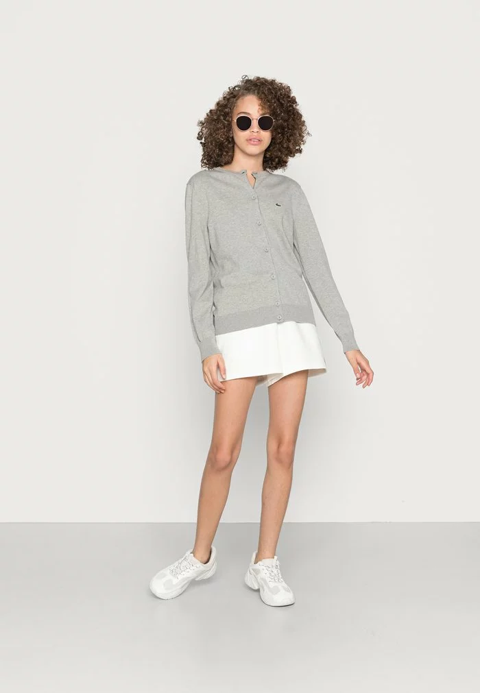 Lacoste Gilet - Heather Wall Chine 2 Lacoste Gilet - Heather Wall Chine – Image 2