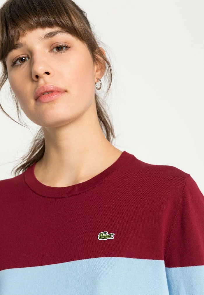 Lacoste Pullover - Pinot/overview 5 Lacoste Pullover - Pinot/overview – Image 5