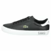 Lacoste Baskets Basses - Blk/wht
