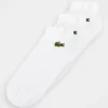 Lacoste 2 PACK - Socquettes - White
