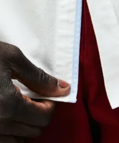 Lacoste CH4975 - Chemise - Blanc -Lacoste Soldes Magasin 23b3a288e61e4d9fac18a6da385ee1f3