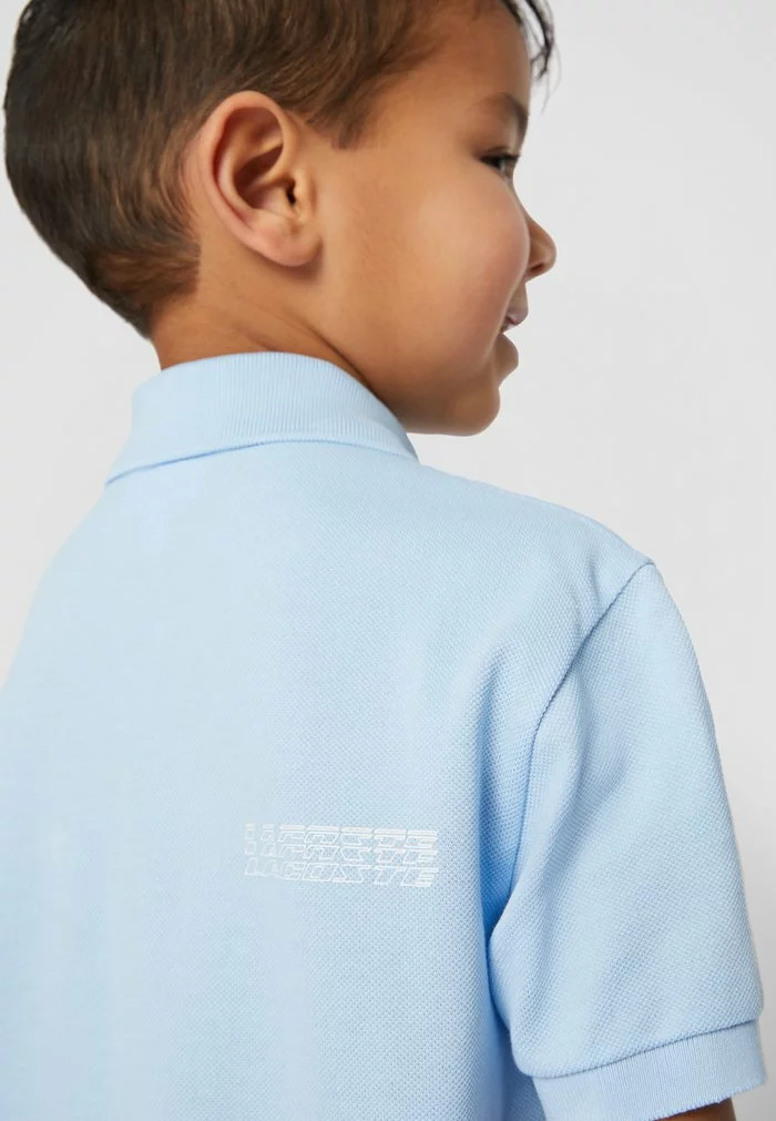 Lacoste UNISEX - Polo - Light Blue 7 Lacoste UNISEX - Polo - Light Blue – Image 7