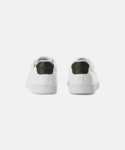 Lacoste Baskets Basses - Wht/khk 8 Lacoste Baskets Basses - Wht/khk -Lacoste Soldes Magasin 23dc22f4dc9545a0b21605deb84cce73