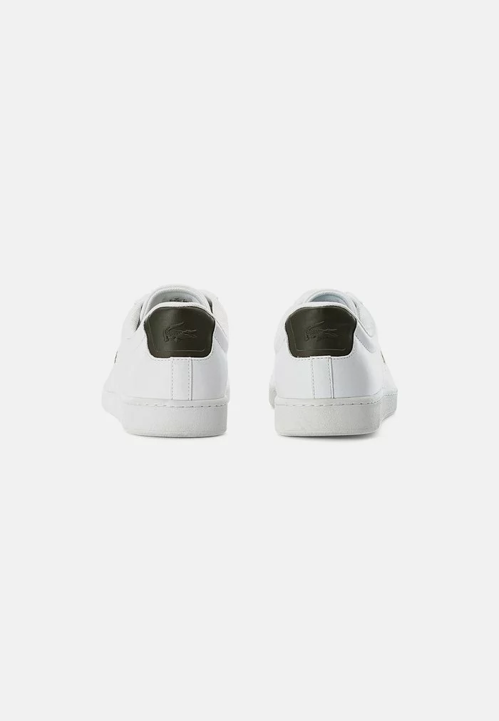 Lacoste Baskets Basses - Wht/khk 3 Lacoste Baskets Basses - Wht/khk – Image 3