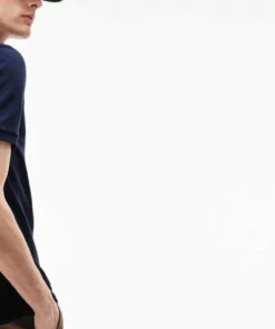 Lacoste Polo - Marine -Lacoste Soldes Magasin 23eabf69be0a4c4fa0f1d207930c81e6