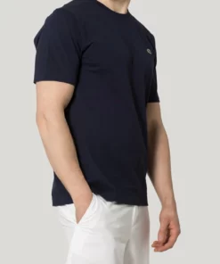 Lacoste T-shirt Basique - Navy Blue 9 Lacoste T-shirt Basique - Navy Blue -Lacoste Soldes Magasin 23f2319bdfe149e3a12d1a93727af5d8