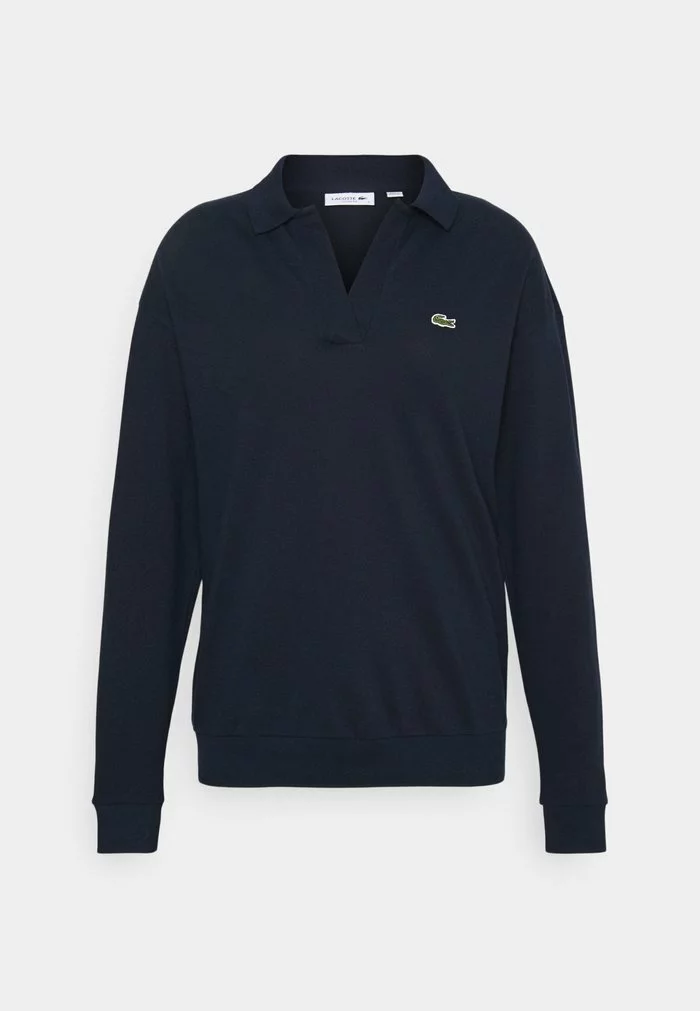 Lacoste Polo - Navy Blue 5 Lacoste Polo - Navy Blue – Image 5