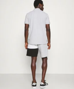 Lacoste Short - Argent Chine/blanc Noir 7 Lacoste Short - Argent Chine/blanc Noir -Lacoste Soldes Magasin 241e568530f94d2e83fad153aeea65e5