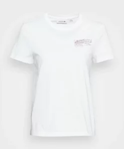 Lacoste T-shirt Imprimé - White 8 Lacoste T-shirt Imprimé - White -Lacoste Soldes Magasin 243e037ea98e453f86ab6391dac8ab6f
