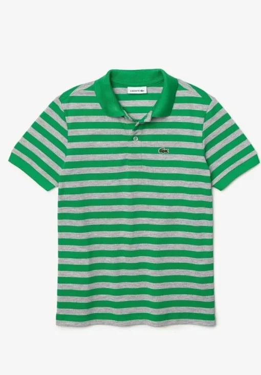 Lacoste Polo - Vert -Lacoste Soldes Magasin 2443718982d04389b1a32145dfe537ed