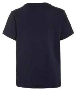 Lacoste T-shirt Basique - Navy Blue 4 Lacoste T-shirt Basique - Navy Blue -Lacoste Soldes Magasin 2454a880ea504b5dbd6eb1b6fe819079