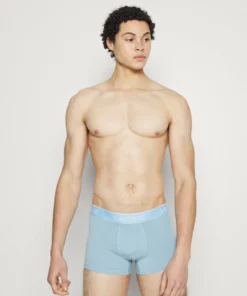 Lacoste 3 PACK EXCLUSIVE - Shorty - Black