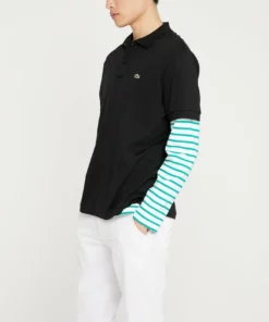 Lacoste Polo - Black 10 Lacoste Polo - Black -Lacoste Soldes Magasin 2521b1c7553c4d67a9b027f77a60deb5