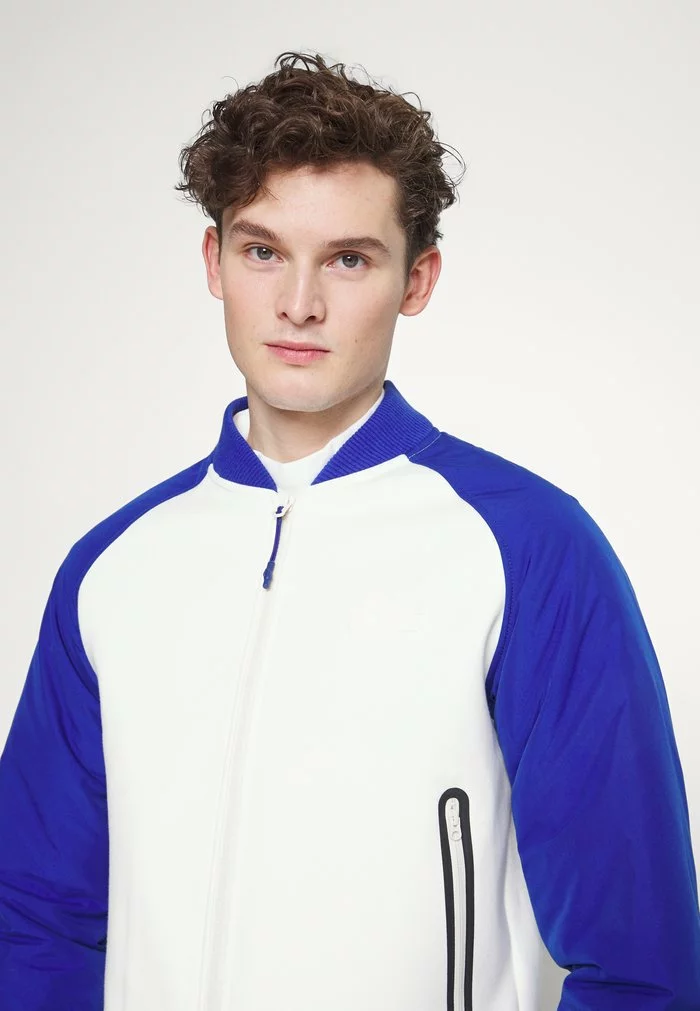 Lacoste Blouson Bomber - Dark Blue 5 Lacoste Blouson Bomber - Dark Blue – Image 5