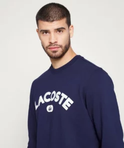 Lacoste Sweatshirt - Navy Blue 9 Lacoste Sweatshirt - Navy Blue -Lacoste Soldes Magasin 2534f04d2cb143c69f412d16b17a75ed