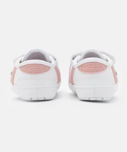 Lacoste SIDELINE CRIB - Chaussons Pour Bébé - White/light Pink 8 Lacoste SIDELINE CRIB - Chaussons Pour Bébé - White/light Pink -Lacoste Soldes Magasin 253d3c32b95f49fe9005b493581285fd