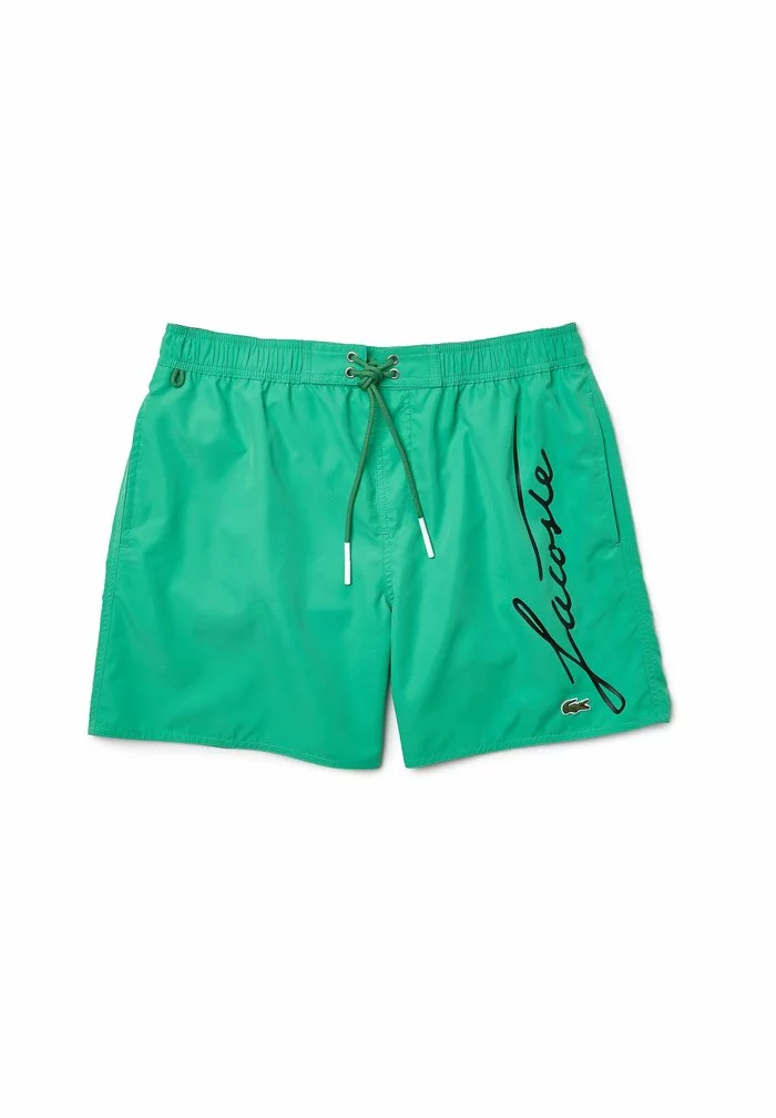 Lacoste MH2699_F8L - Short De Bain - Vert 1 Lacoste MH2699_F8L - Short De Bain - Vert