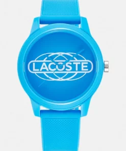 Lacoste BIG BANG UNISEX EXCLUSIVE - Montre - Blue