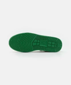 Lacoste L001 - Baskets Basses - White/green 10 Lacoste L001 - Baskets Basses - White/green -Lacoste Soldes Magasin 259de2d6849043d2aabf51815aa7d0e3