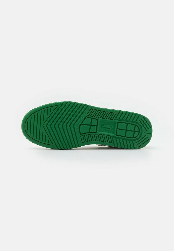 Lacoste L001 - Baskets Basses - White/green 5 Lacoste L001 - Baskets Basses - White/green – Image 5