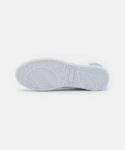 Lacoste POWER COURT EXCLUSIVE - Baskets Basses - White/pink -Lacoste Soldes Magasin 25ad8490caa446b9ab863ed95d04c503
