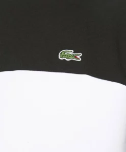 Lacoste Sweatshirt - Black/white Silver Chine 11 Lacoste Sweatshirt - Black/white Silver Chine -Lacoste Soldes Magasin 25dd4d957d624954844b5537ced6078c
