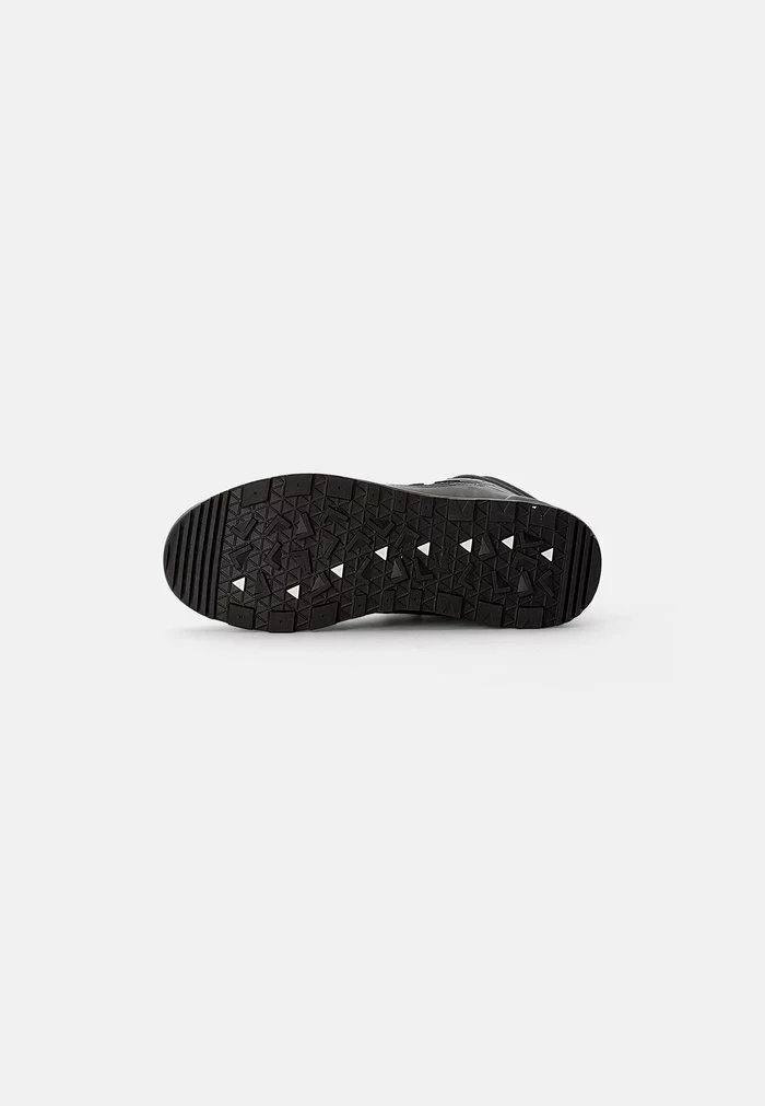 Lacoste URBAN BREAKER - Bottines à Lacets - Blk/blk 5 Lacoste URBAN BREAKER - Bottines à Lacets - Blk/blk – Image 5