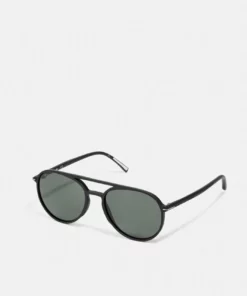 Lacoste UNISEX - Lunettes De Soleil - Matte Black