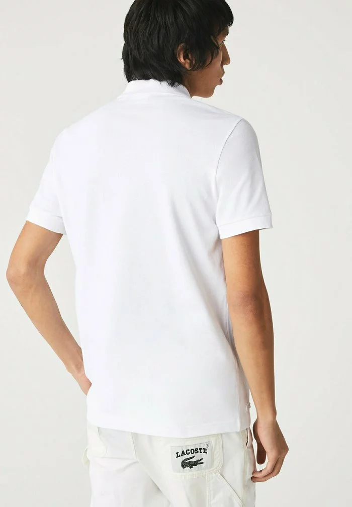 Lacoste Polo - Blanc 1 Lacoste Polo - Blanc