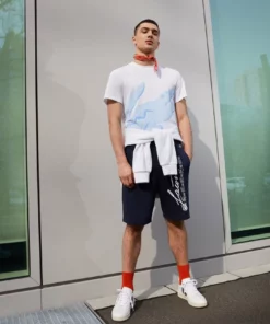 Lacoste Short - Navy Blue