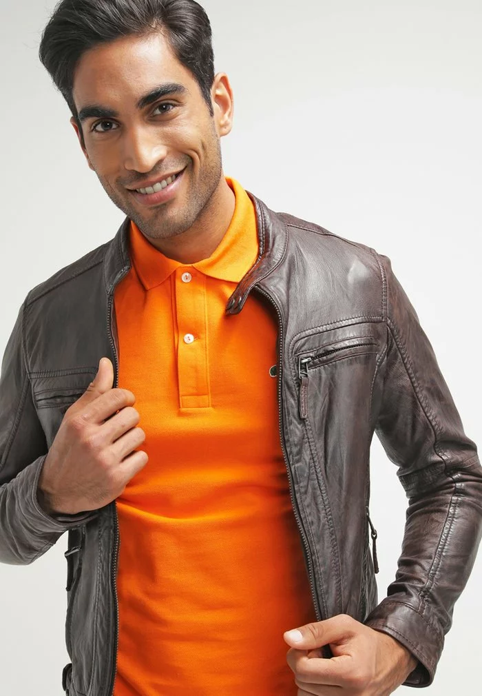 Lacoste Polo - Mango Chine 4 Lacoste Polo - Mango Chine – Image 4