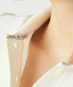 Lacoste Polo - Blanc / Rouge / Bleu 8 Lacoste Polo - Blanc / Rouge / Bleu -Lacoste Soldes Magasin 269be30861744f43b93922719d356e83