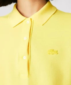 Lacoste Polo - Jaune 8 Lacoste Polo - Jaune -Lacoste Soldes Magasin 26a2be0789e64d25b41aa011c08bf314