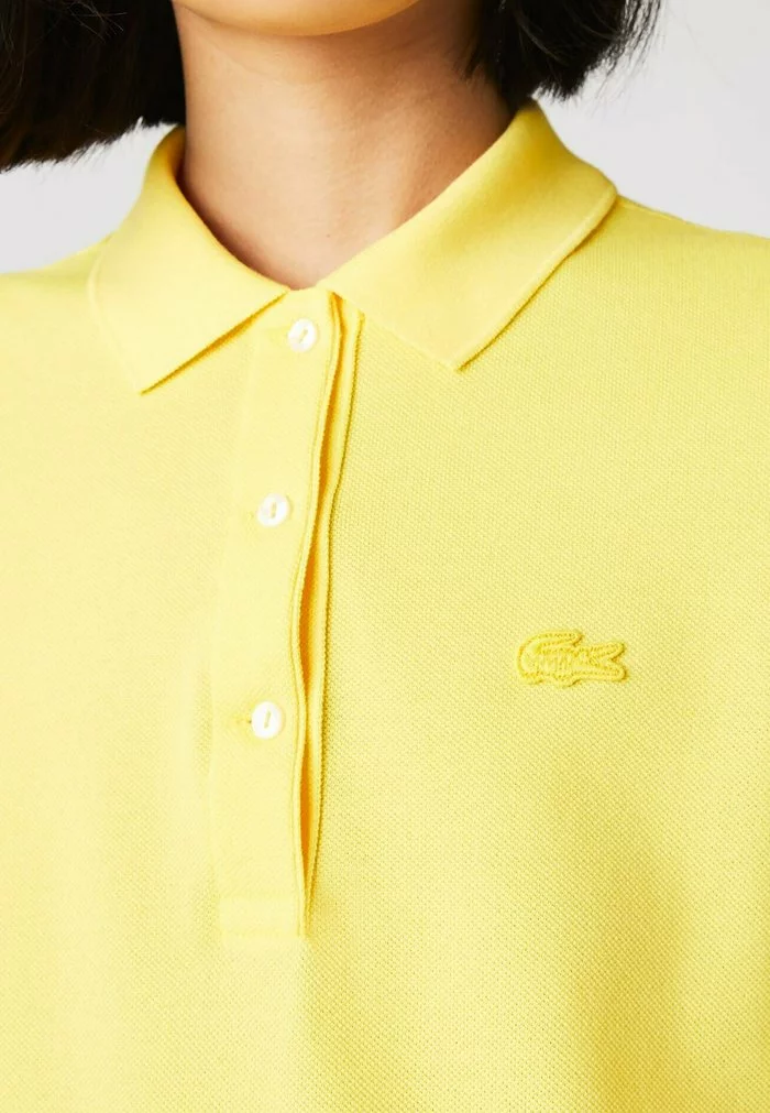 Lacoste Polo - Jaune 4 Lacoste Polo - Jaune – Image 4