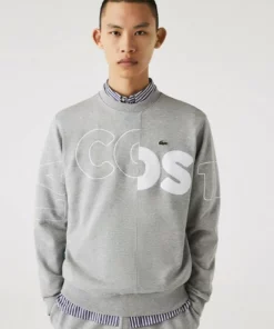 Lacoste Sweatshirt - Gris Chine