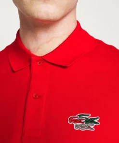 Lacoste Polo - Red 11 Lacoste Polo - Red -Lacoste Soldes Magasin 26f91dc800104191a78639cc8d732b9c